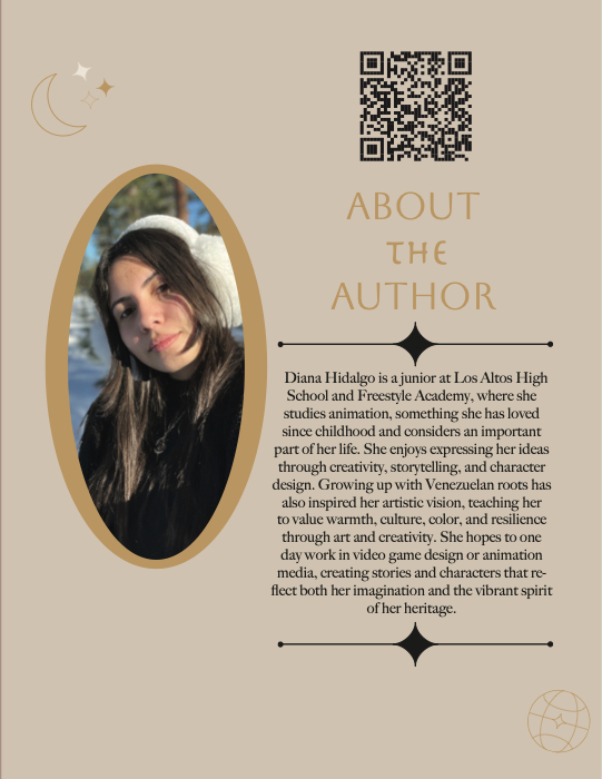 Article by Diana Hidalgo
